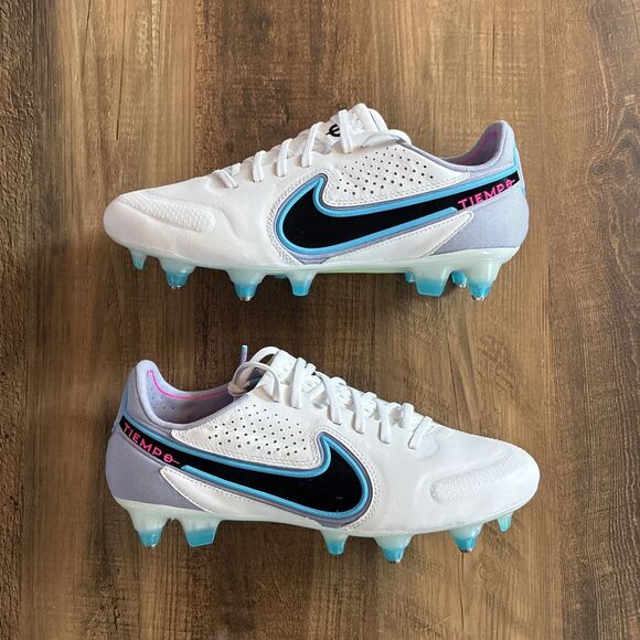 Nike Tiempo Legend 9 Elite SG Pro Men Size 6.5 Pink Blast Soccer Cleat Bosnia
